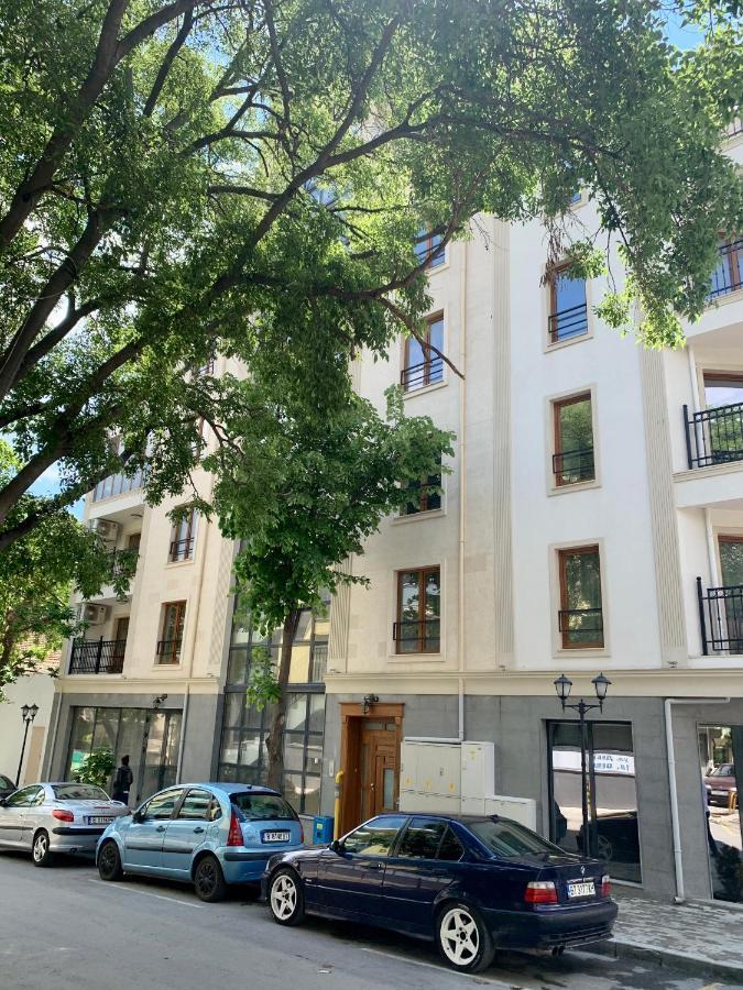 Kati Apartments Βάρνα Εξωτερικό φωτογραφία